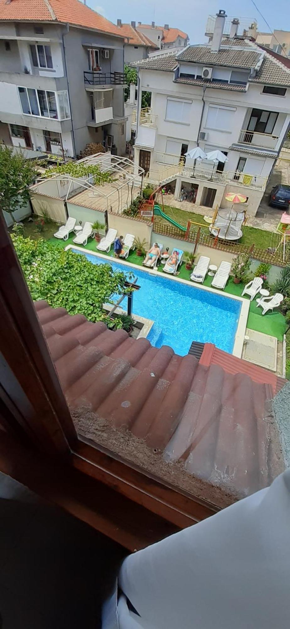 Paradise Černomorec Pokoj fotografie