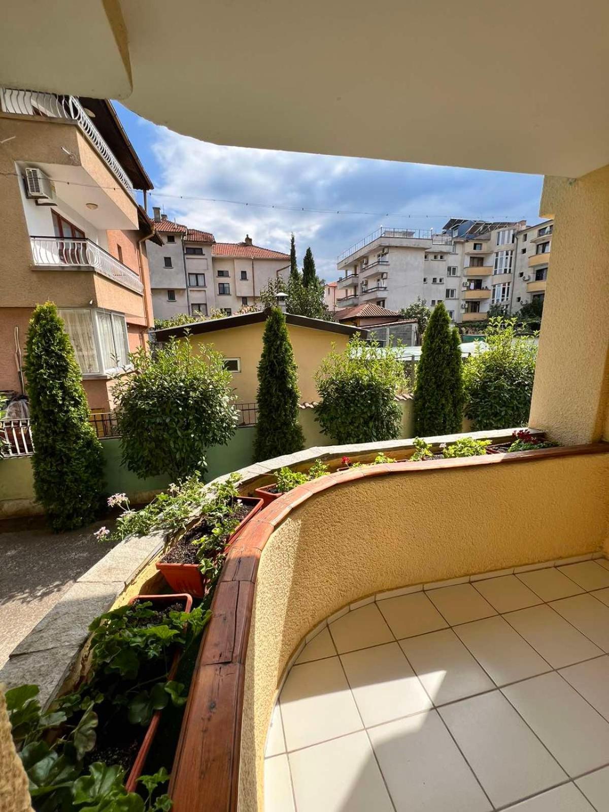 Paradise Černomorec Exteriér fotografie
