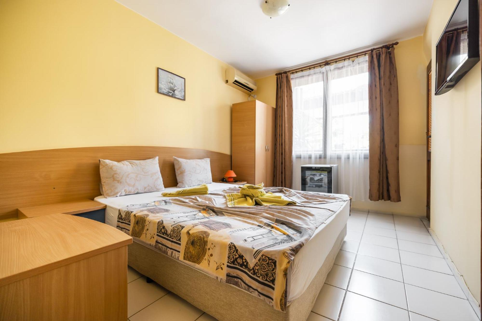 Paradise Černomorec Exteriér fotografie