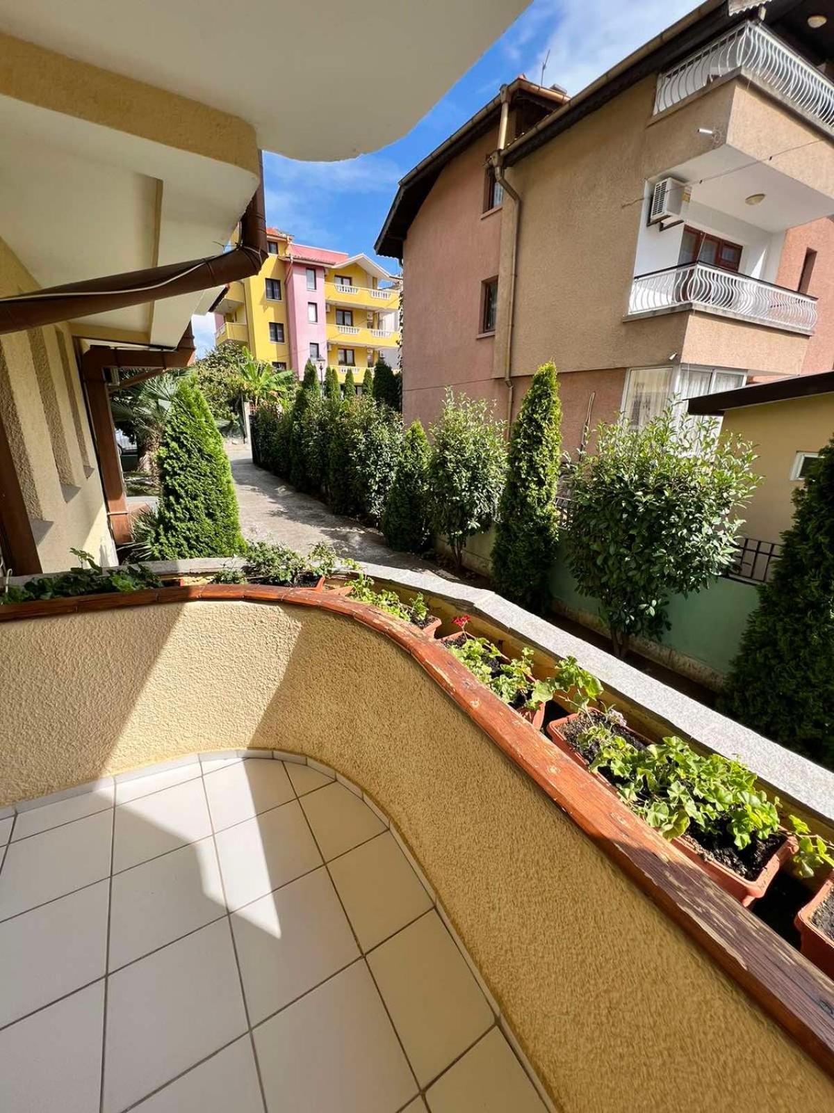 Paradise Černomorec Exteriér fotografie