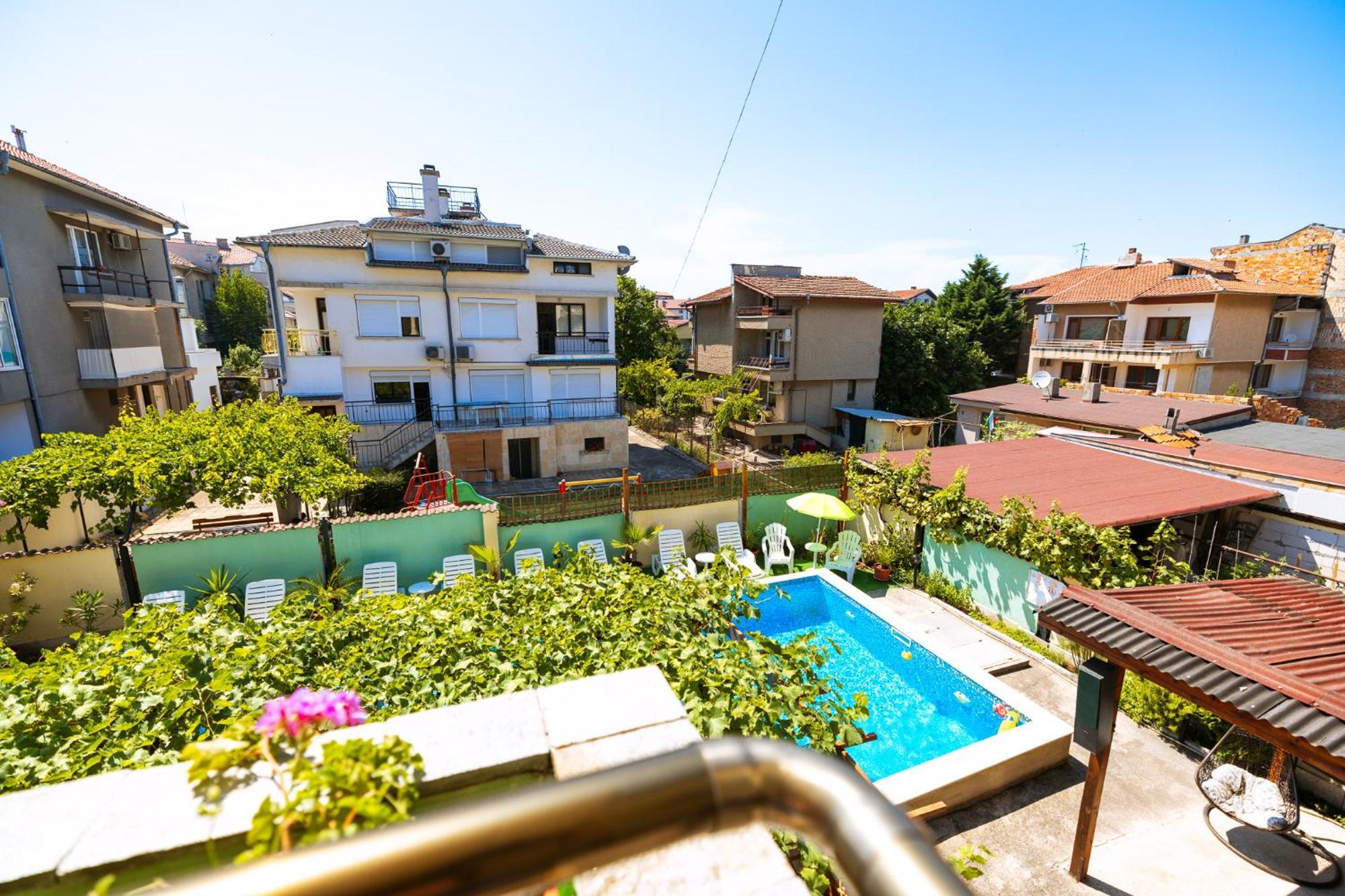 Paradise Černomorec Exteriér fotografie