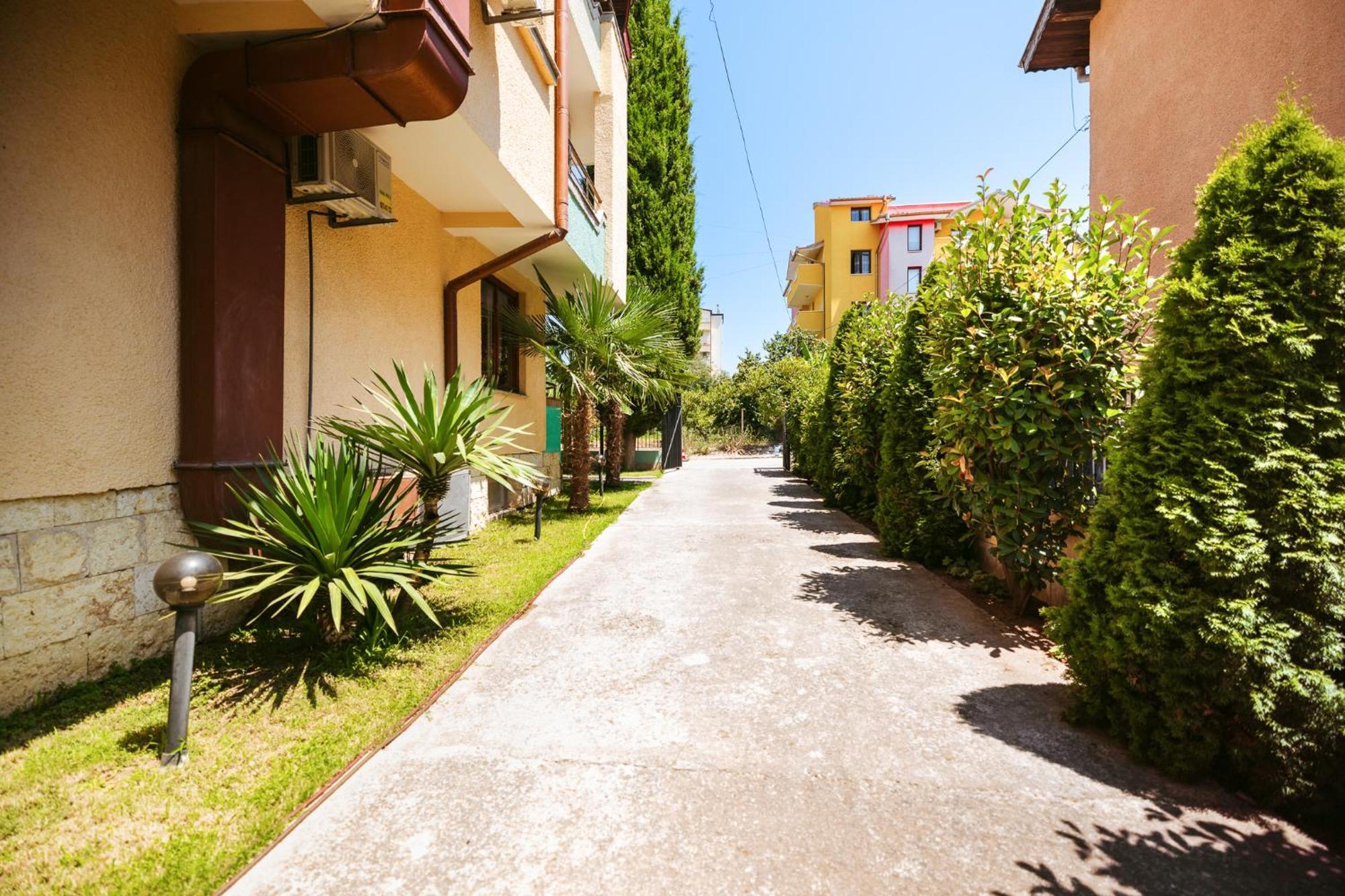 Paradise Černomorec Exteriér fotografie